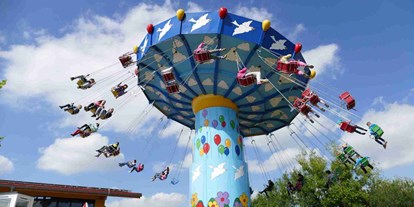 Ausflug mit Kindern - Kindergeburtstagsfeiern - Deutschland - Sonnenlandpark Lichtenau	