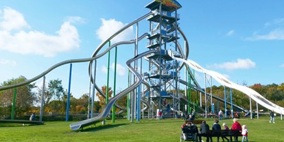 Ausflug mit Kindern - Kindergeburtstagsfeiern - Deutschland - Sonnenlandpark Lichtenau	
