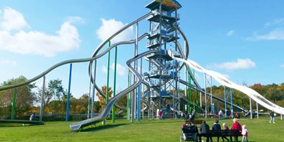 Ausflug mit Kindern - Ausflugsziel ist: ein Streichelzoo - Deutschland - Sonnenlandpark Lichtenau	