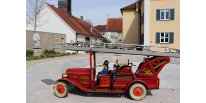 Ausflug mit Kindern - Neusäß - Spielzeugausstellung
Alte Schule: Fuggerstraße 3 - Museum Mertingen
