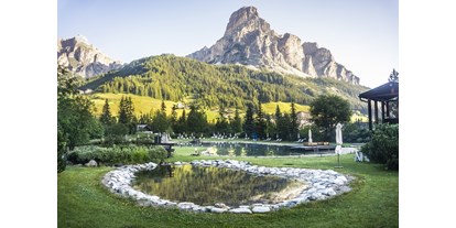 Ausflug mit Kindern - Preisniveau: günstig - Raas (Trentino-Südtirol) - Biotopsee Corvara - Biotopsee Corvara