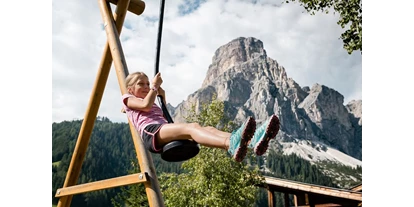 Trip with children - Reischach (Trentino-Südtirol) - Biotopsee Corvara - Biotopsee Corvara