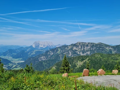 Ausflug mit Kindern - Alter der Kinder: über 10 Jahre - Tirol - Triassic Park auf der Steinplatte