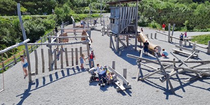 Ausflug mit Kindern - Themenschwerpunkt: Action - Kiefersfelden - TriassicPark auf der Steinplatte