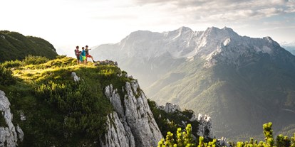 Ausflug mit Kindern - Restaurant - Kitzbüheler Alpen - Steinplatte Waidring Triassic Park - TriassicPark auf der Steinplatte