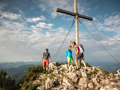 Ausflug mit Kindern - Themenschwerpunkt: Klettern - Kitzbüheler Alpen - Steinplatte Waidring Triassic Park - TriassicPark auf der Steinplatte