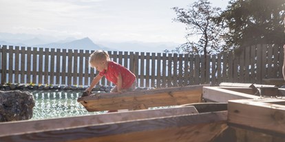 Ausflug mit Kindern - Themenschwerpunkt: Entdecken - Grassau (Landkreis Traunstein) - TriassicPark auf der Steinplatte