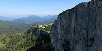 Ausflug mit Kindern - Witterung: Regenwetter - Tirol - TriassicPark auf der Steinplatte