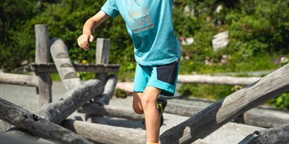 Ausflug mit Kindern - Kindergeburtstagsfeiern - PLZ 5091 (Österreich) - TriassicPark auf der Steinplatte