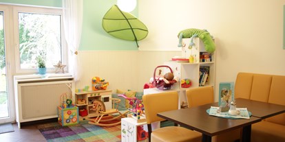 Ausflug mit Kindern - indoor - Grödig - Mai Raum Café-Bistro-Take Away für Familien