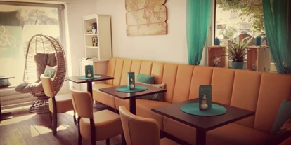 Ausflug mit Kindern - Restaurant - Sankt Leonhard (Grödig) - Mai Raum Café-Bistro-Take Away für Familien