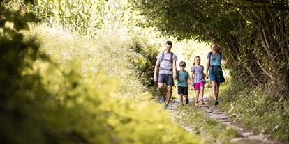 Ausflug mit Kindern - Ausflugsziel ist: ein Weg - Mühlwald (Trentino-Südtirol) - Durch Wiesen und Felder