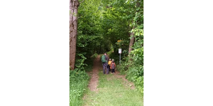 Ausflug mit Kindern - Alter der Kinder: 2 bis 4 Jahre - Mühlberg (Waldkirchen am Wesen) - Natursafariweg