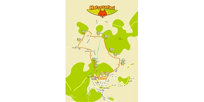 Ausflug mit Kindern - Ausflugsziel ist: eine Wanderung - Mühlberg (Waldkirchen am Wesen) - Natursafariweg