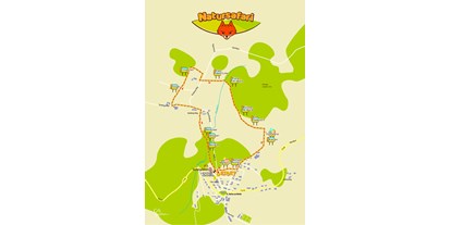 Ausflug mit Kindern - Kinderwagen: vollständig geeignet - Hirschbach im Mühlkreis - Natursafariweg