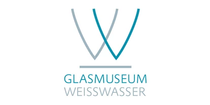 Ausflug mit Kindern - Logo des Glasmuseum
 - Glasmuseum Weißwasser - Oberlausitz - Sachsen