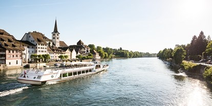Ausflug mit Kindern - Ausflugsziel ist: ein Naturerlebnis - Zürich-Stadt - Diessenhofen - Schifffahrt Untersee und Rhein