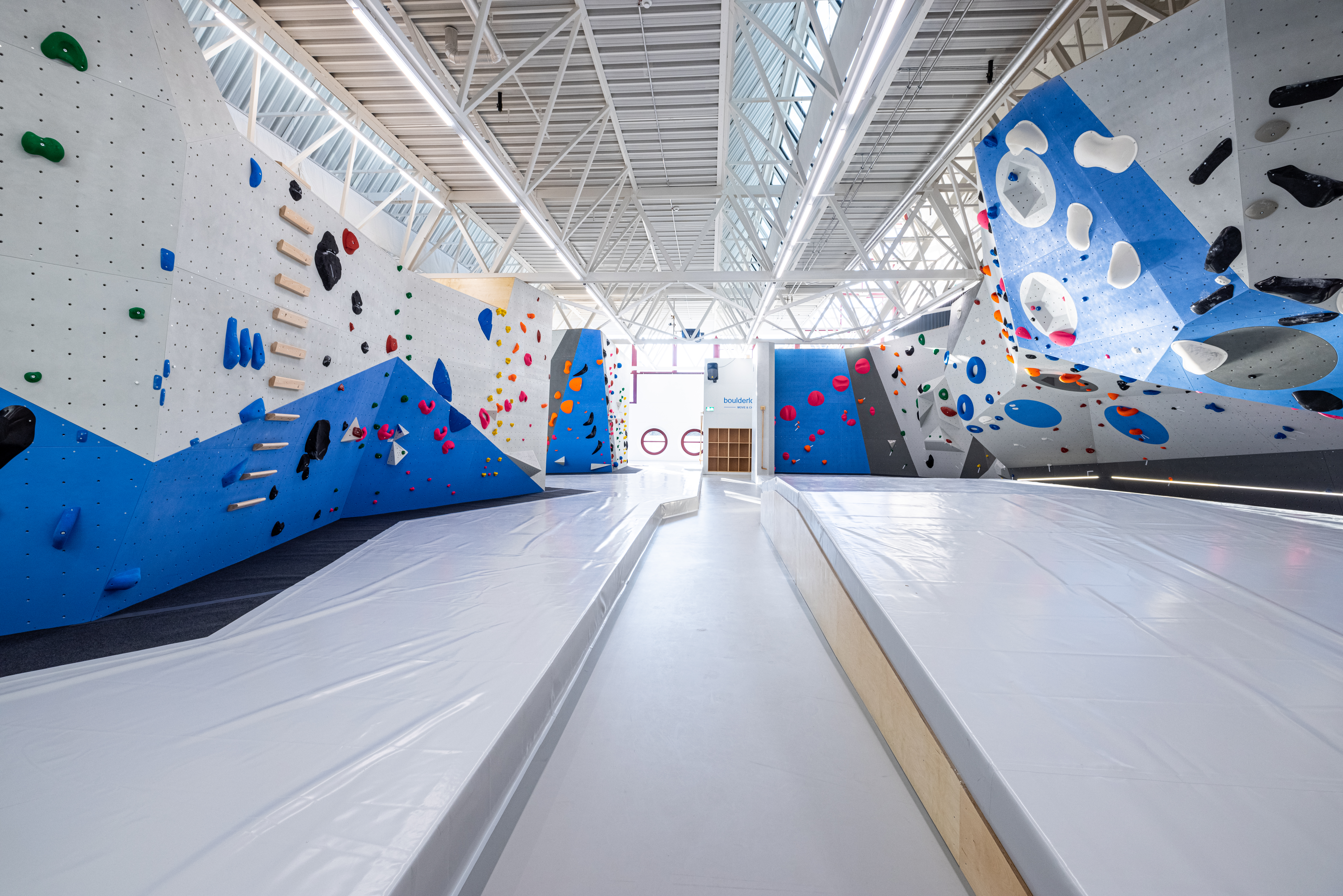 Ausflugsziel - Boulderlounge Schlieren