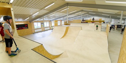 Ausflug mit Kindern - Alter der Kinder: 4 bis 6 Jahre - Zürich - GKB Skatepark