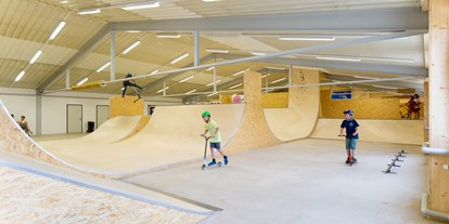 Ausflug mit Kindern - Themenschwerpunkt: Bewegung - PLZ 8008 (Schweiz) - GKB Skatepark