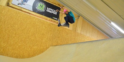 Ausflug mit Kindern - Sportanlage: Pumptrack - Zürich-Stadt - GKB Skatepark