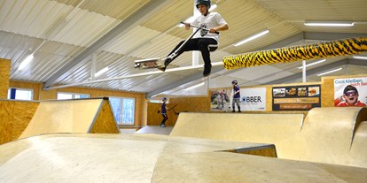 Ausflug mit Kindern - Themenschwerpunkt: Bewegung - PLZ 8008 (Schweiz) - GKB Skatepark