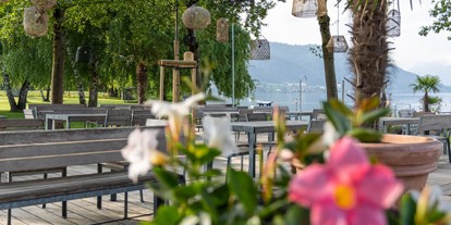 Ausflug mit Kindern - Gastronomie: kinderfreundliches Restaurant - Luzern-Stadt (Luzern, Kriens) - trandbad Zug