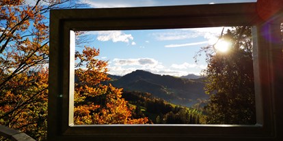 Ausflug mit Kindern - Umgebungsschwerpunkt: Land - PLZ 9100 (Schweiz) - Baumwipfelpfad Neckertal