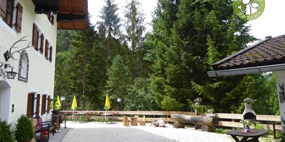 Ausflug mit Kindern - Themenschwerpunkt: Klettern - Großgmain - Aschauer Klamm bei Schneizlreuth