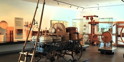 Ausflug mit Kindern - Ausflugsziel ist: ein Museum - Götzis - Lediwagen - Appenzeller Volkskunde-Museum