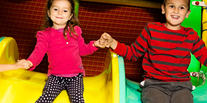 Ausflug mit Kindern - Ausflugsziel ist: eine Sportanlage - Bärnkopf - Spielplatz Grein