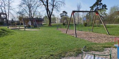 Ausflug mit Kindern - Witterung: Kälte - Stadtberg - Spielplatz Sankt Georgen an der Gusen