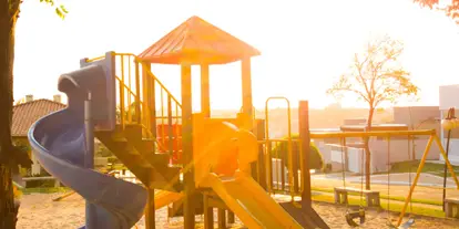 Ausflug mit Kindern - Witterung: Wind - Sandl - Spielplatz Altenberg bei Linz