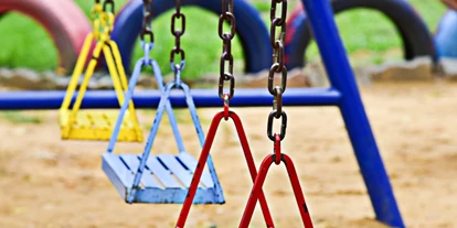 Ausflug mit Kindern - Alter der Kinder: über 10 Jahre - Oberösterreich - Spielplatz Schwanenstadt, Sparkassenpark