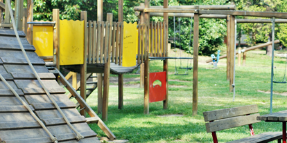 Ausflug mit Kindern - Themenschwerpunkt: Wasser - Maisdorf - Spielplatz Attnang-Puchheim
