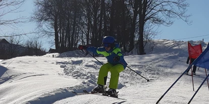 Ausflug mit Kindern - Themenschwerpunkt: Skifahren - Männersdorf - Skilift Oberneukirchen