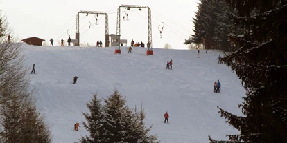 Ausflug mit Kindern - Ausflugsziel ist: ein Skigebiet - Haslach an der Mühl - Skilift Oberneukirchen