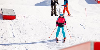 Ausflug mit Kindern - Ausflugsziel ist: ein Skigebiet - Schloßberg (Maria Alm am Steinernen Meer) - Family Park U-Bahn