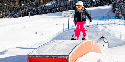 Ausflug mit Kindern - Ausflugsziel ist: ein Skigebiet - Schloßberg (Maria Alm am Steinernen Meer) - Family Park U-Bahn