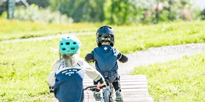 Ausflug mit Kindern - Dürnberg (Stuhlfelden) - Learn To Ride Park