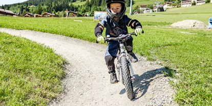 Ausflug mit Kindern - Loferstein - Learn To Ride Park