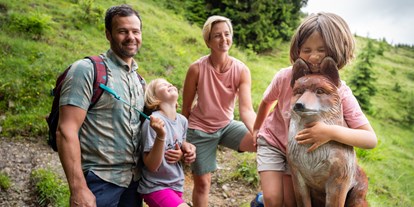 Ausflug mit Kindern - Königsleiten - NEU: Wildlife Trail