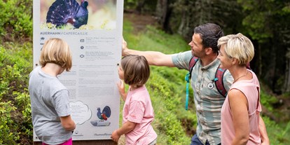Ausflug mit Kindern - Königsleiten - NEU: Wildlife Trail