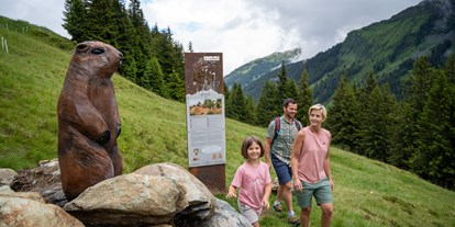 Ausflug mit Kindern - Schönbach (Bramberg am Wildkogel) - NEU: Wildlife Trail