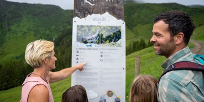 Ausflug mit Kindern - PLZ 6361 (Österreich) - NEU: Wildlife Trail