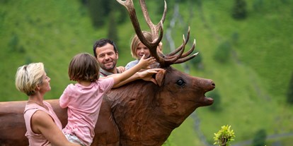 Ausflug mit Kindern - Hinterglemm - NEU: Wildlife Trail