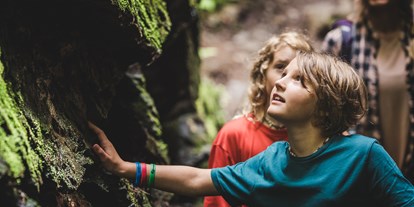 Ausflug mit Kindern - Themenschwerpunkt: Entdecken - Fieberbrunn - Berg Kodok