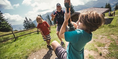 Ausflug mit Kindern - Quettensberg - Berg Kodok