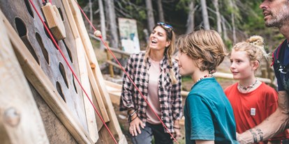 Ausflug mit Kindern - Ausflugsziel ist: ein Naturerlebnis - Piesendorf - Berg Kodok