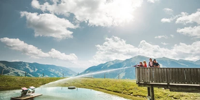 Trip with children - Themenschwerpunkt: Lernen - Kirchberg in Tirol - Berg Kodok
